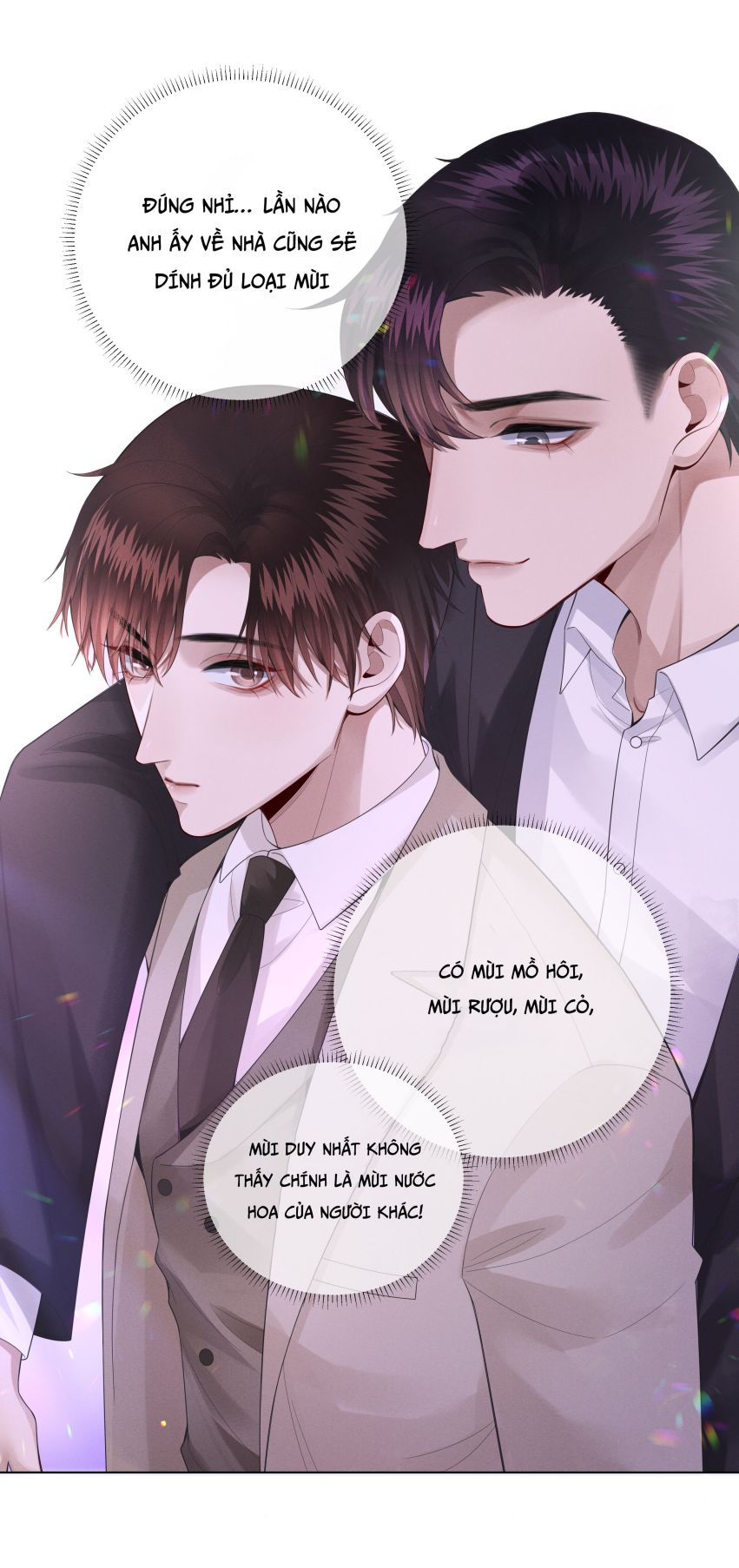 Dior Tiên Sinh Lk: Chapter 12