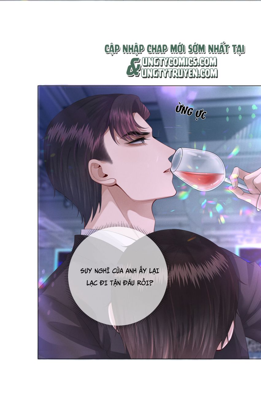 Dior Tiên Sinh Lk: Chapter 12
