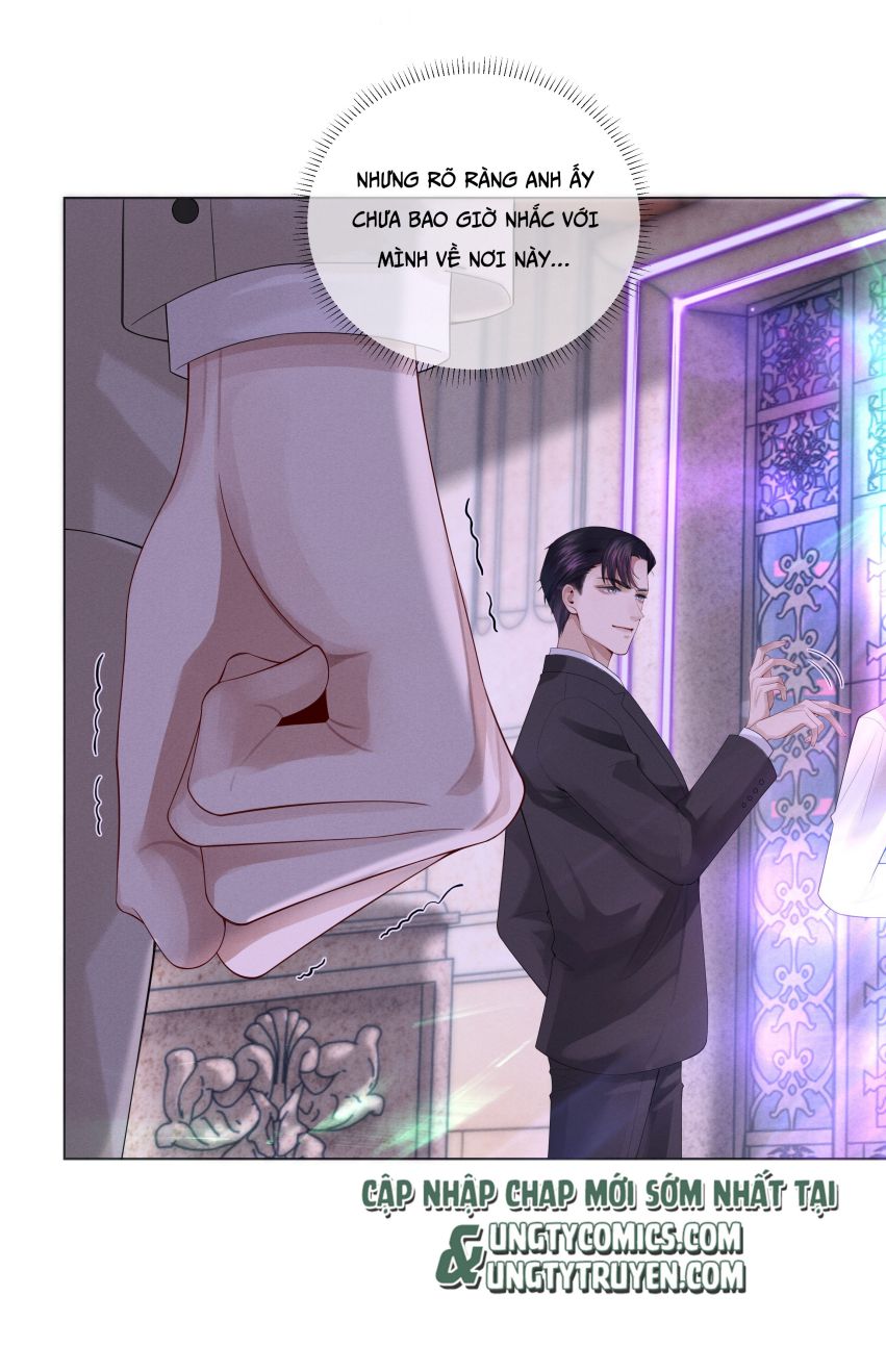 Dior Tiên Sinh Lk: Chapter 12