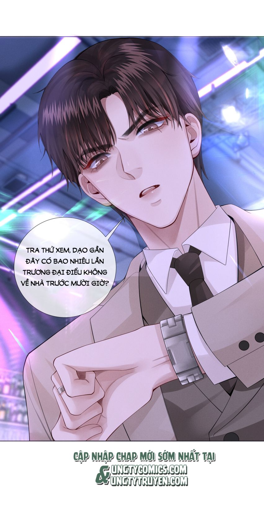 Dior Tiên Sinh Lk: Chapter 12