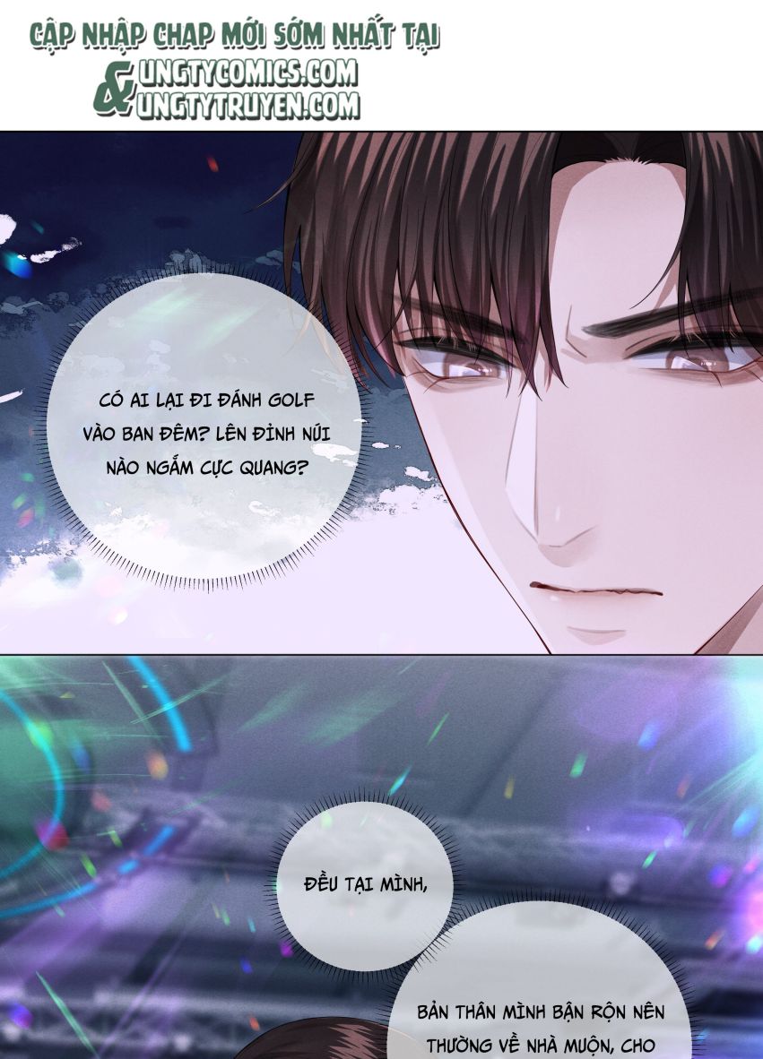 Dior Tiên Sinh Lk: Chapter 12