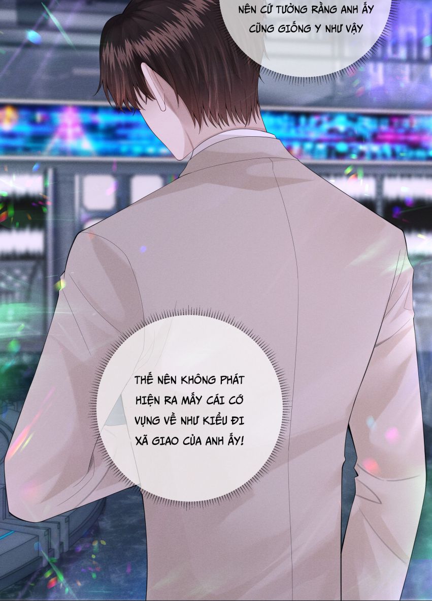 Dior Tiên Sinh Lk: Chapter 12