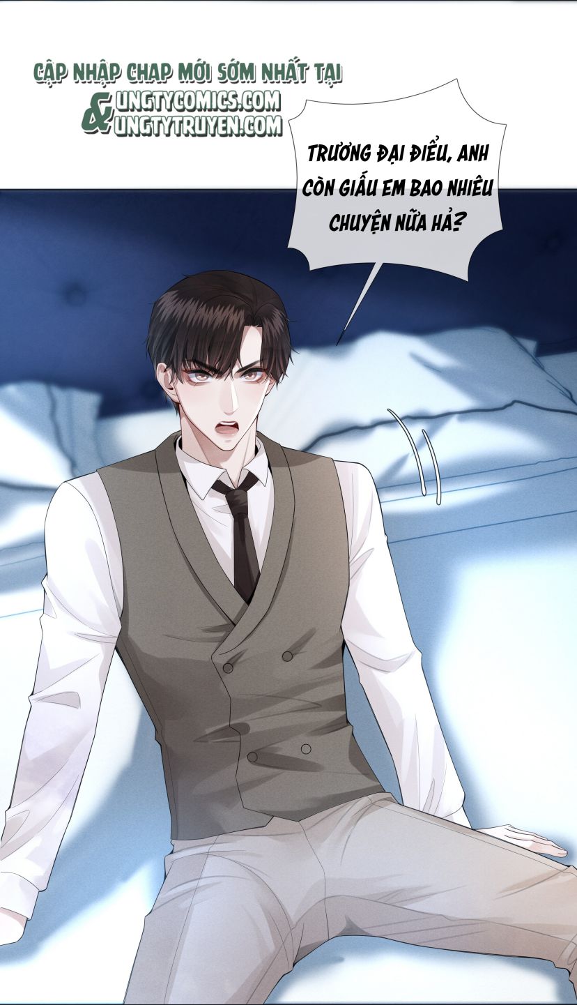 Dior Tiên Sinh Lk: Chapter 13