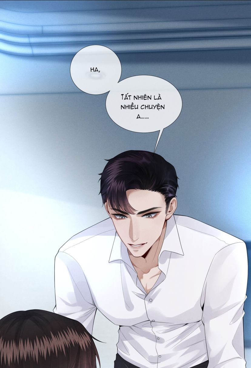 Dior Tiên Sinh Lk: Chapter 13