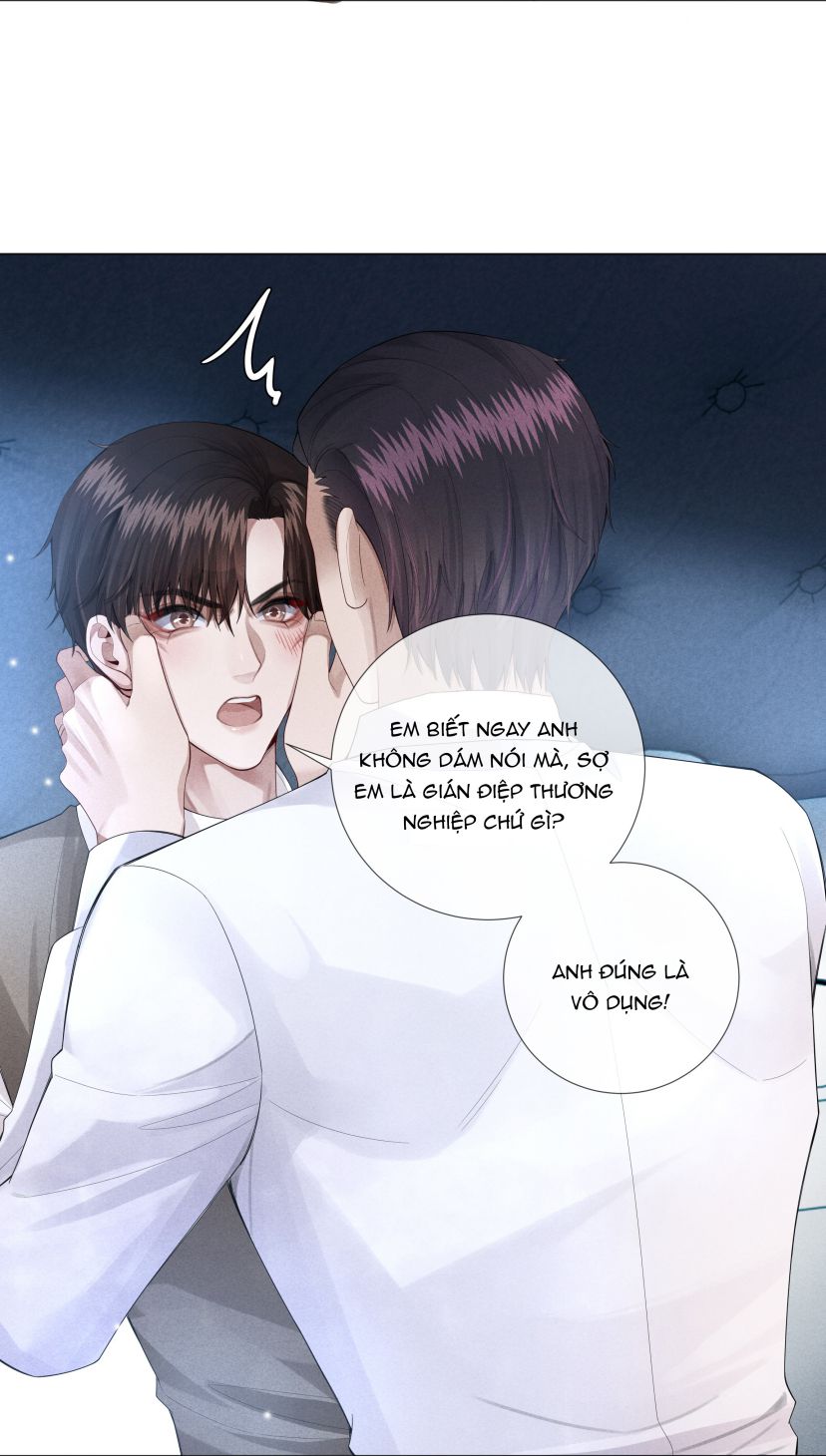 Dior Tiên Sinh Lk: Chapter 13