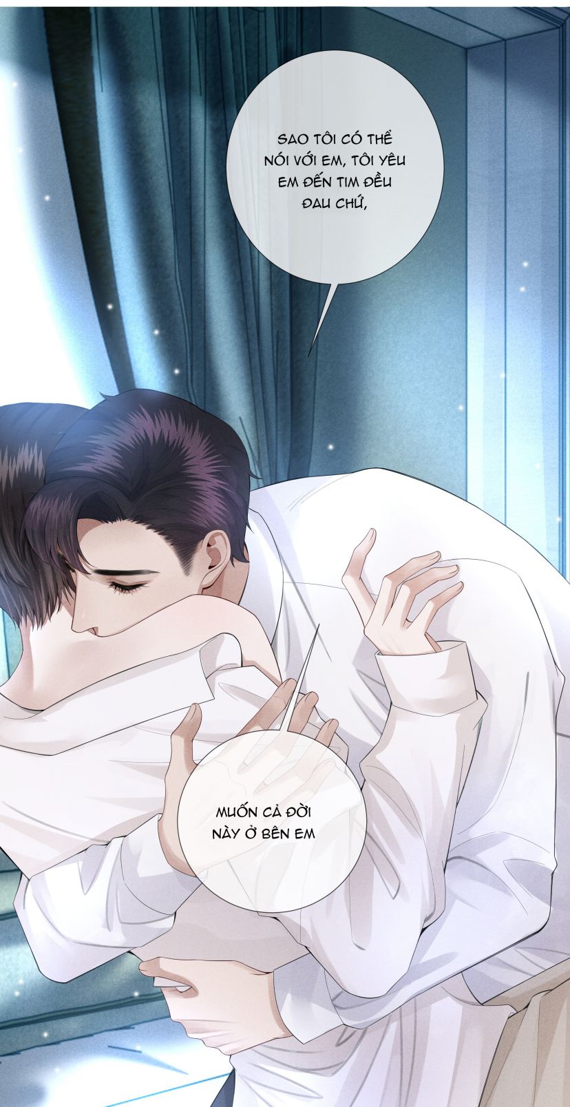 Dior Tiên Sinh Lk: Chapter 13