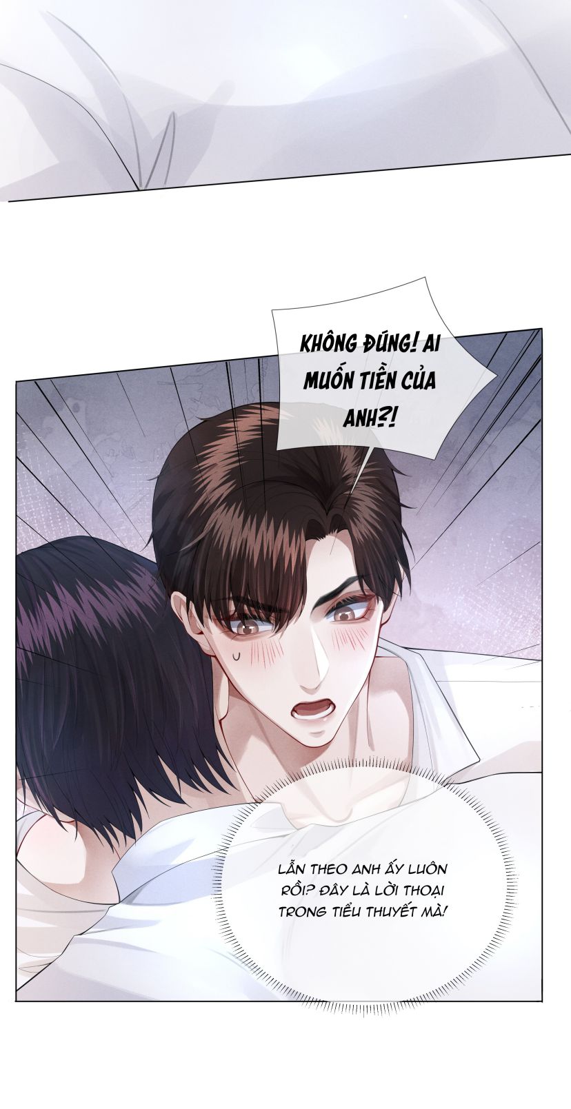 Dior Tiên Sinh Lk: Chapter 13