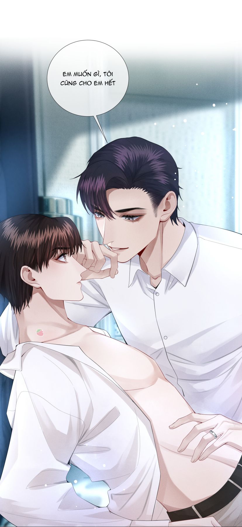 Dior Tiên Sinh Lk: Chapter 13