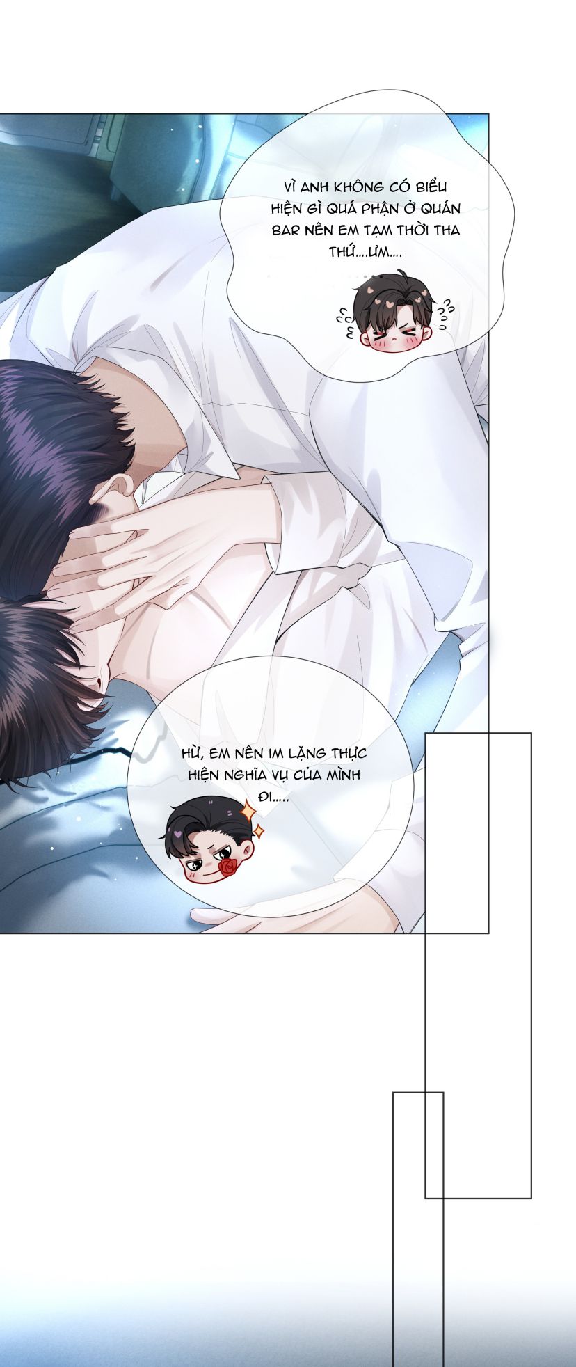 Dior Tiên Sinh Lk: Chapter 13