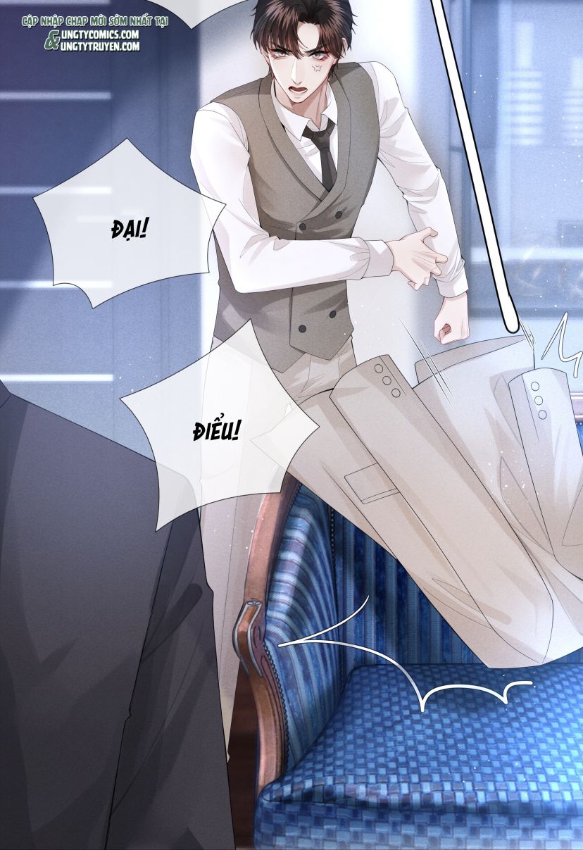 Dior Tiên Sinh Lk: Chapter 13