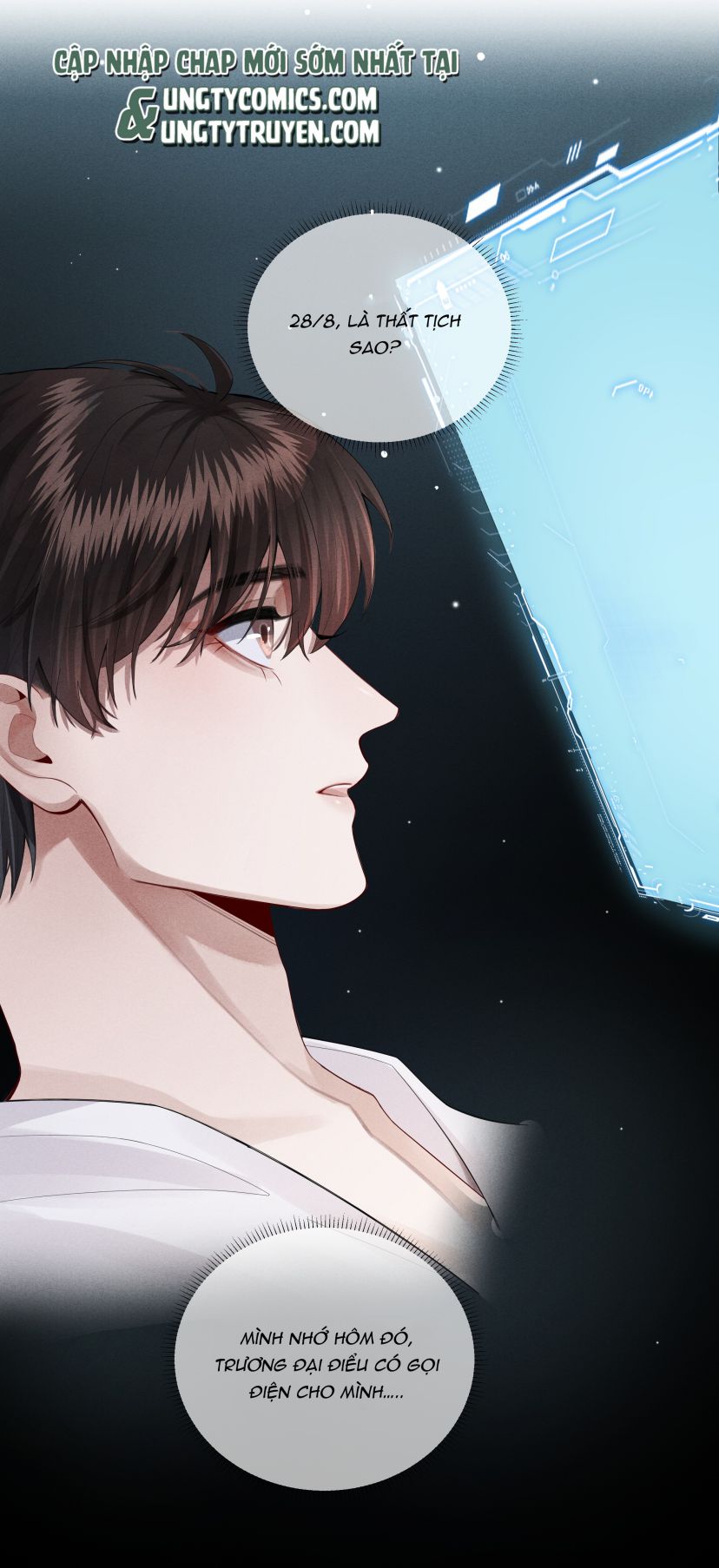 Dior Tiên Sinh Lk: Chapter 13