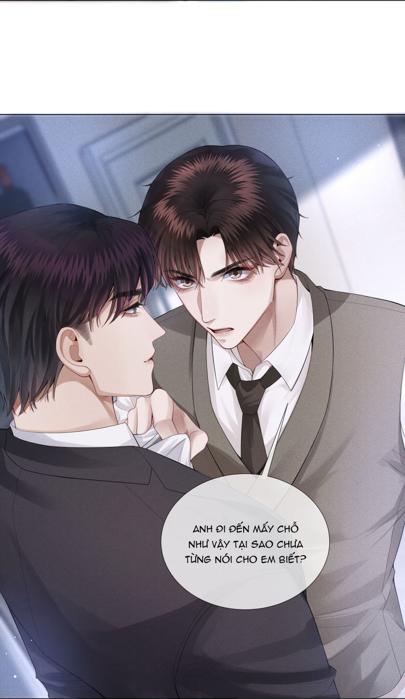 Dior Tiên Sinh Lk: Chapter 13