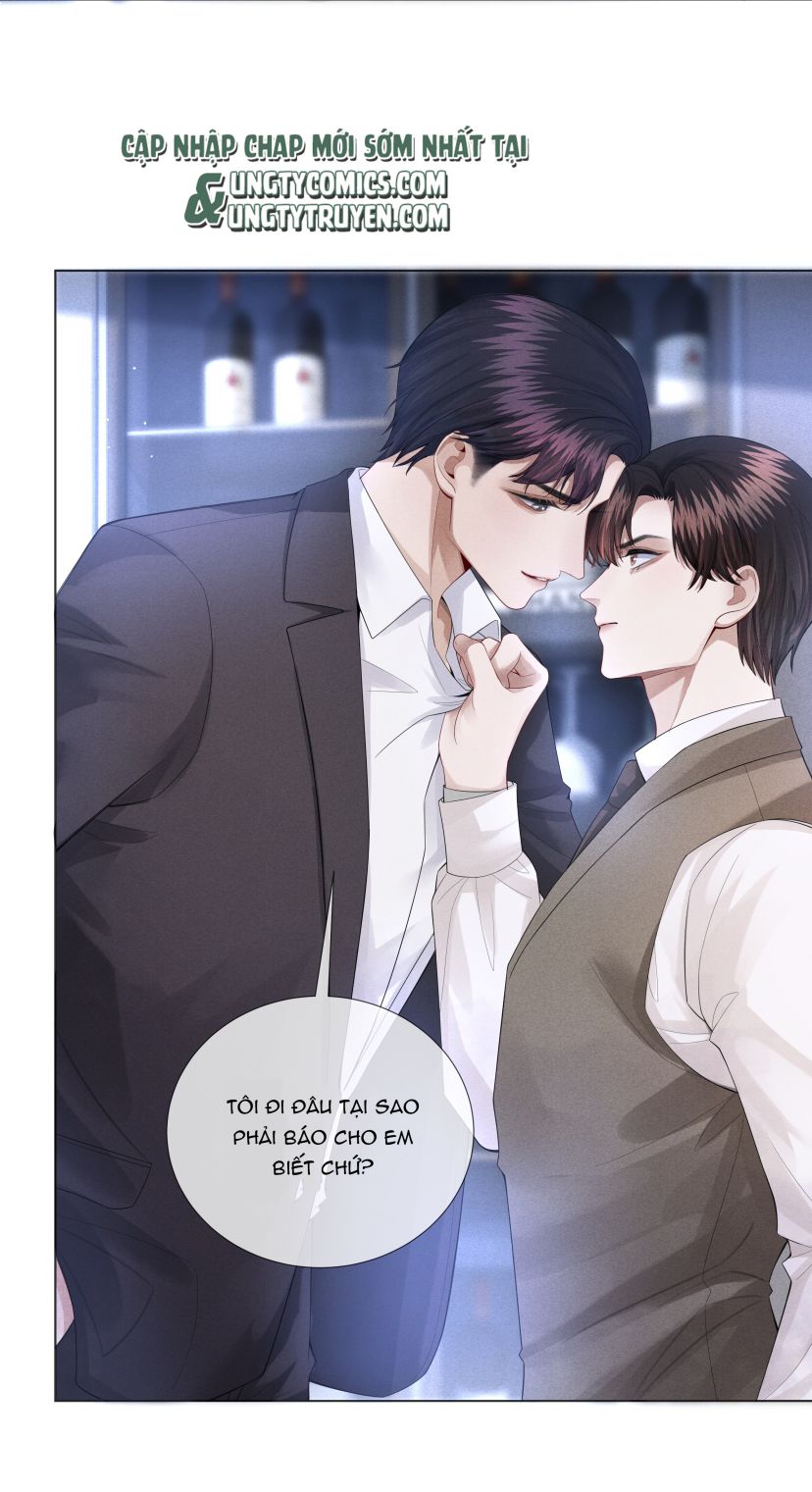 Dior Tiên Sinh Lk: Chapter 13