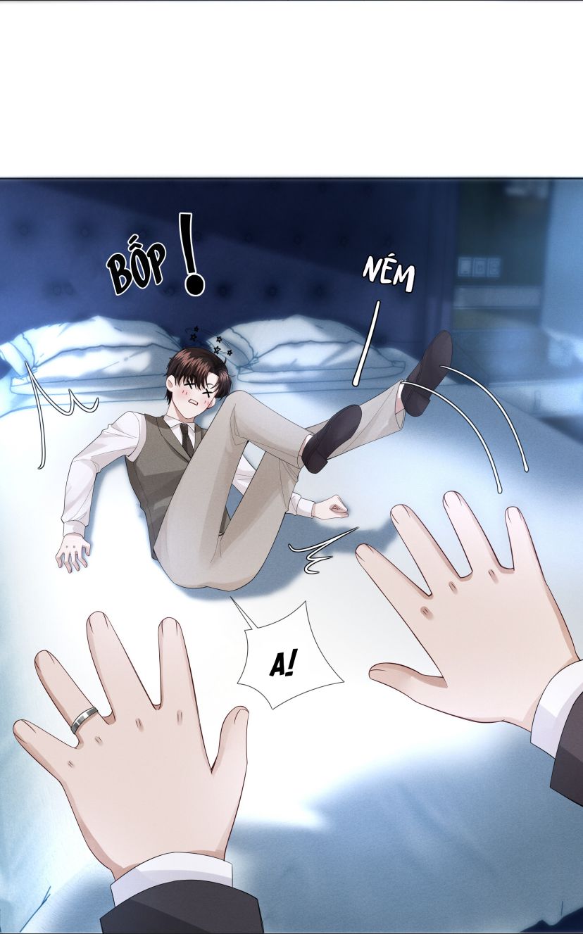 Dior Tiên Sinh Lk: Chapter 13