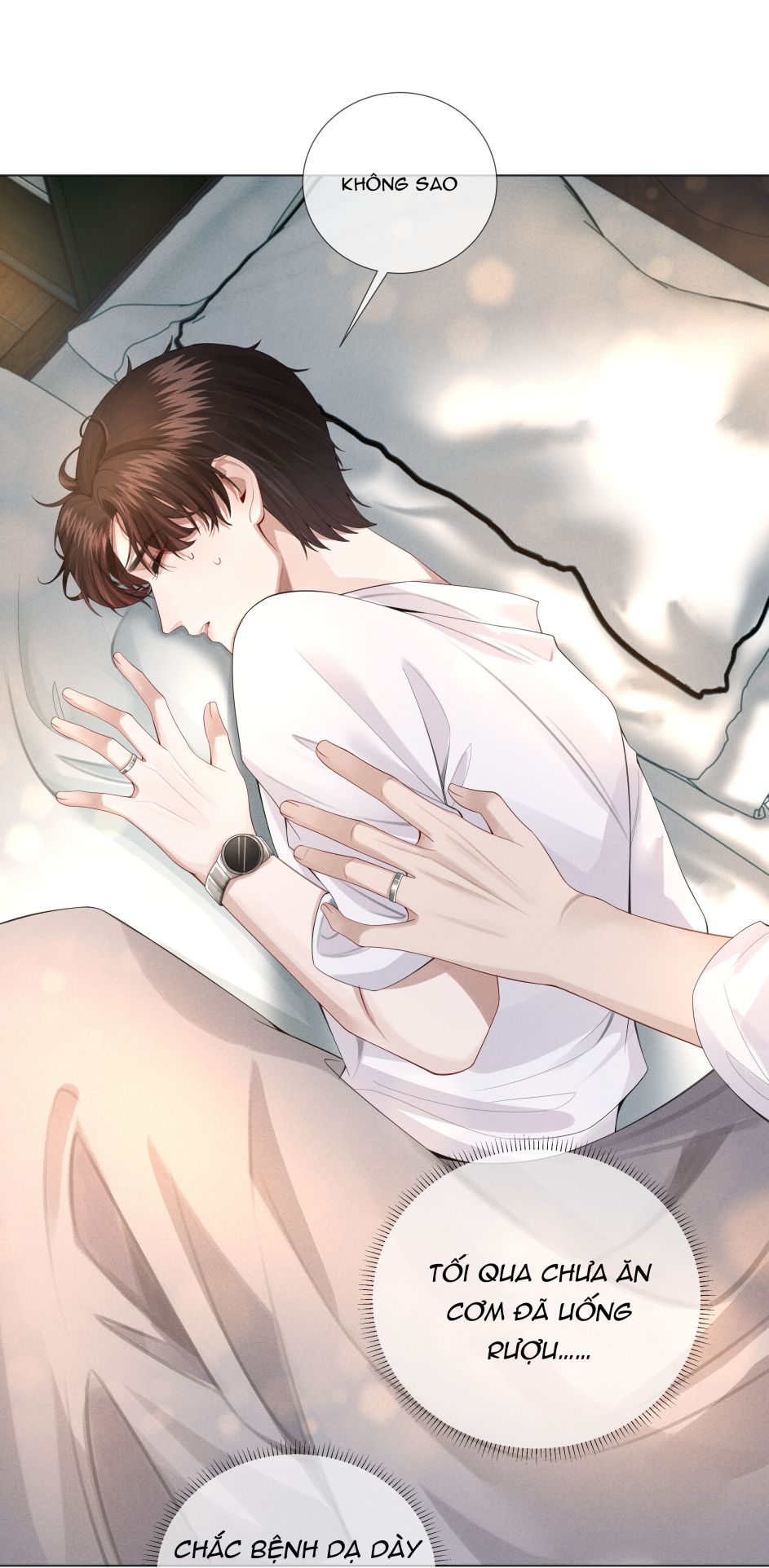 Dior Tiên Sinh Lk: Chapter 14