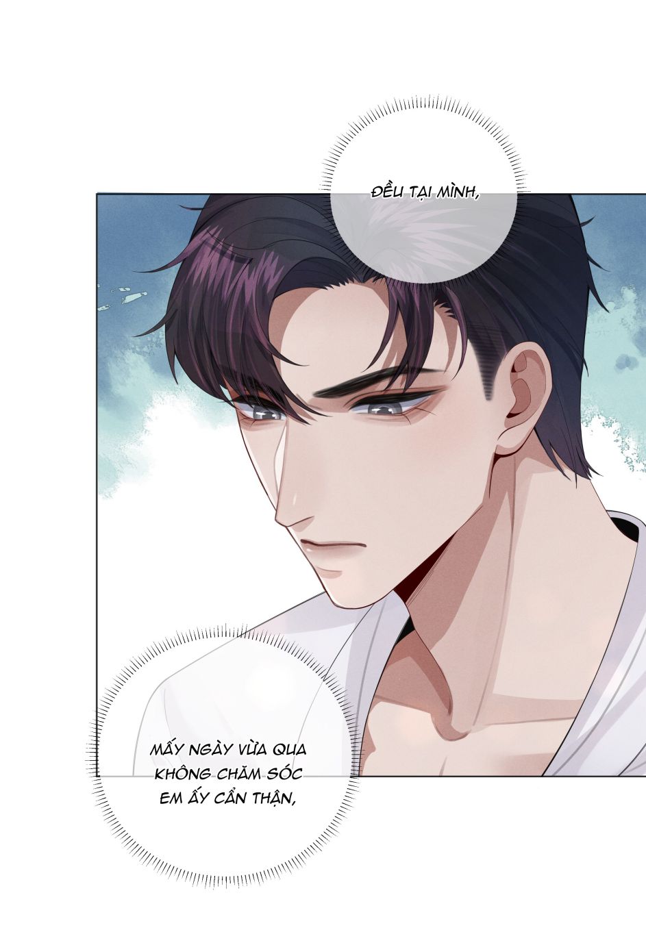 Dior Tiên Sinh Lk: Chapter 14