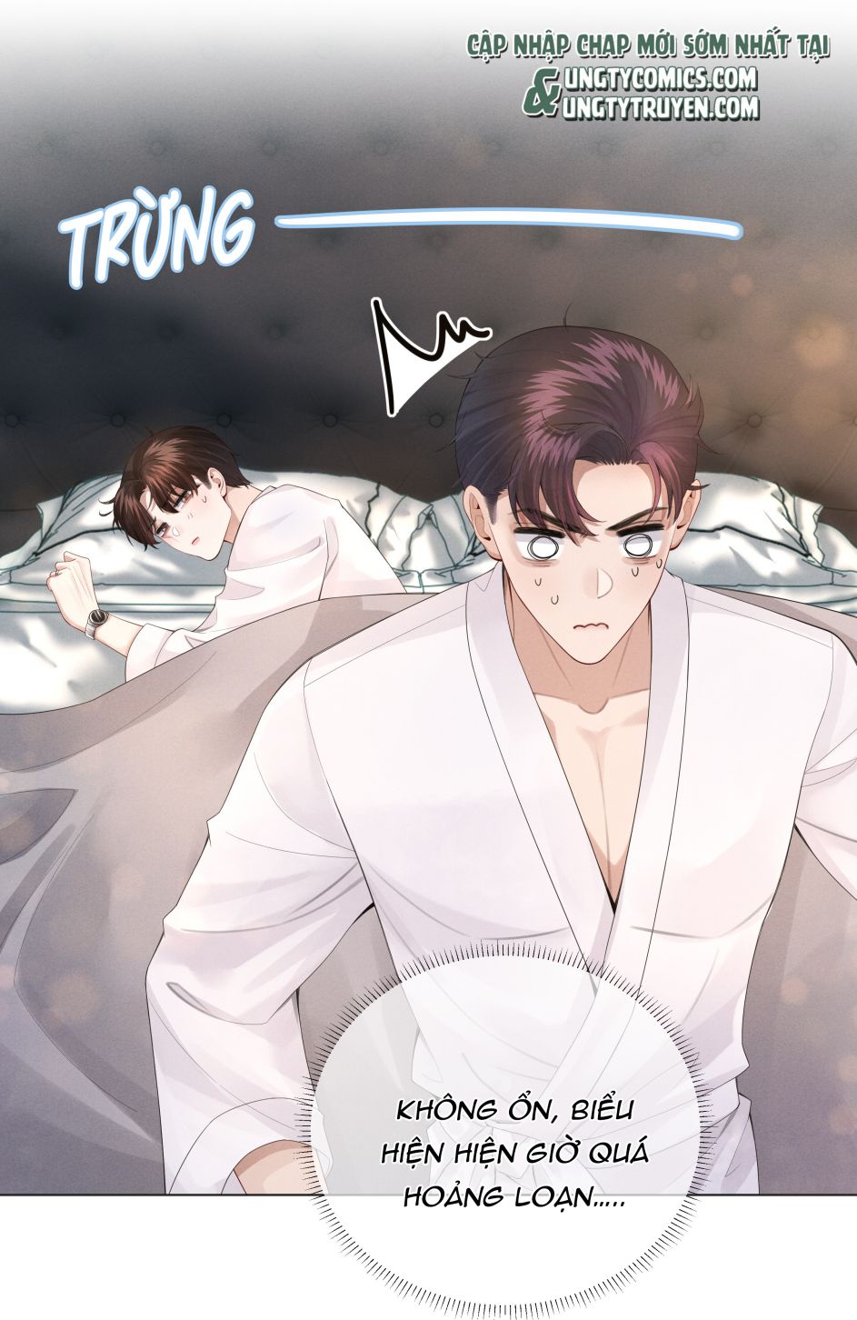 Dior Tiên Sinh Lk: Chapter 14