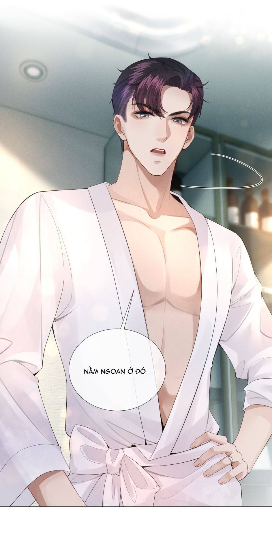 Dior Tiên Sinh Lk: Chapter 14