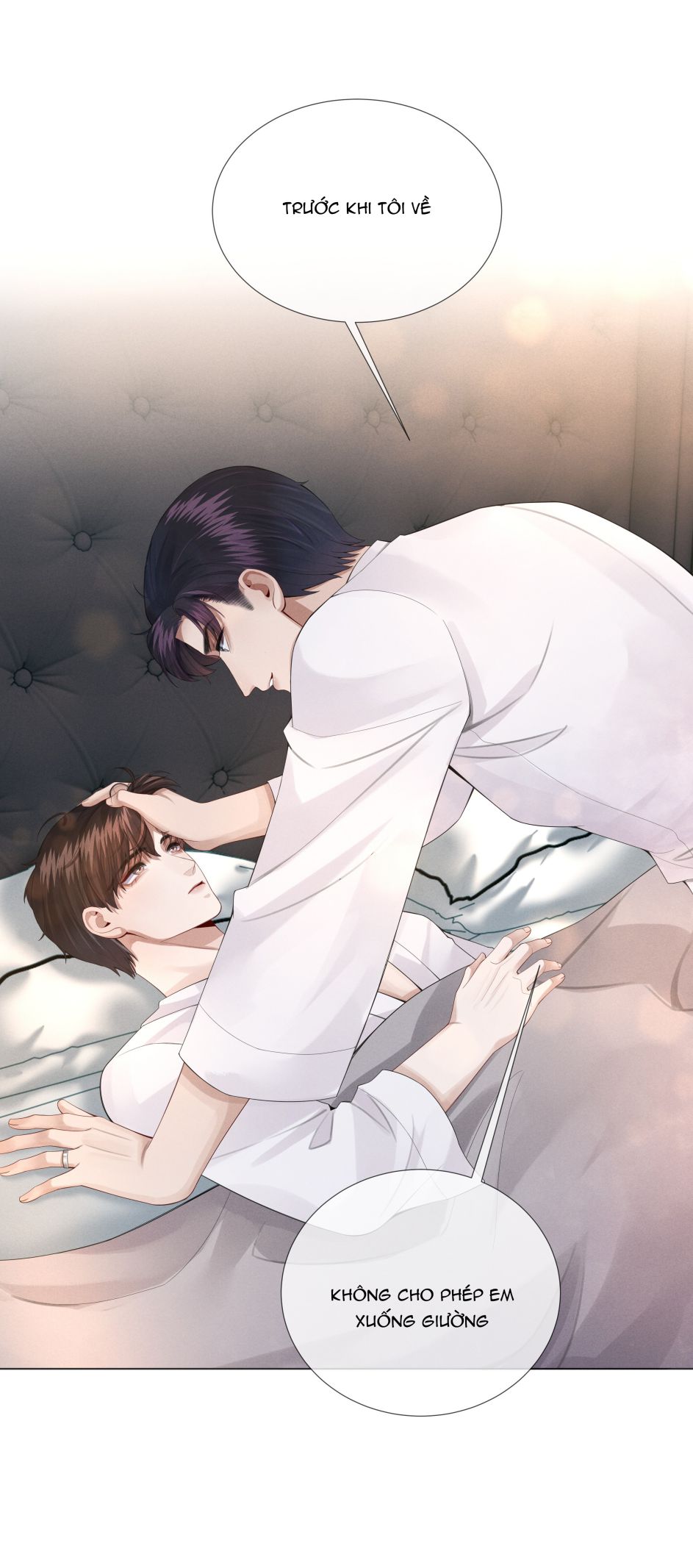 Dior Tiên Sinh Lk: Chapter 14