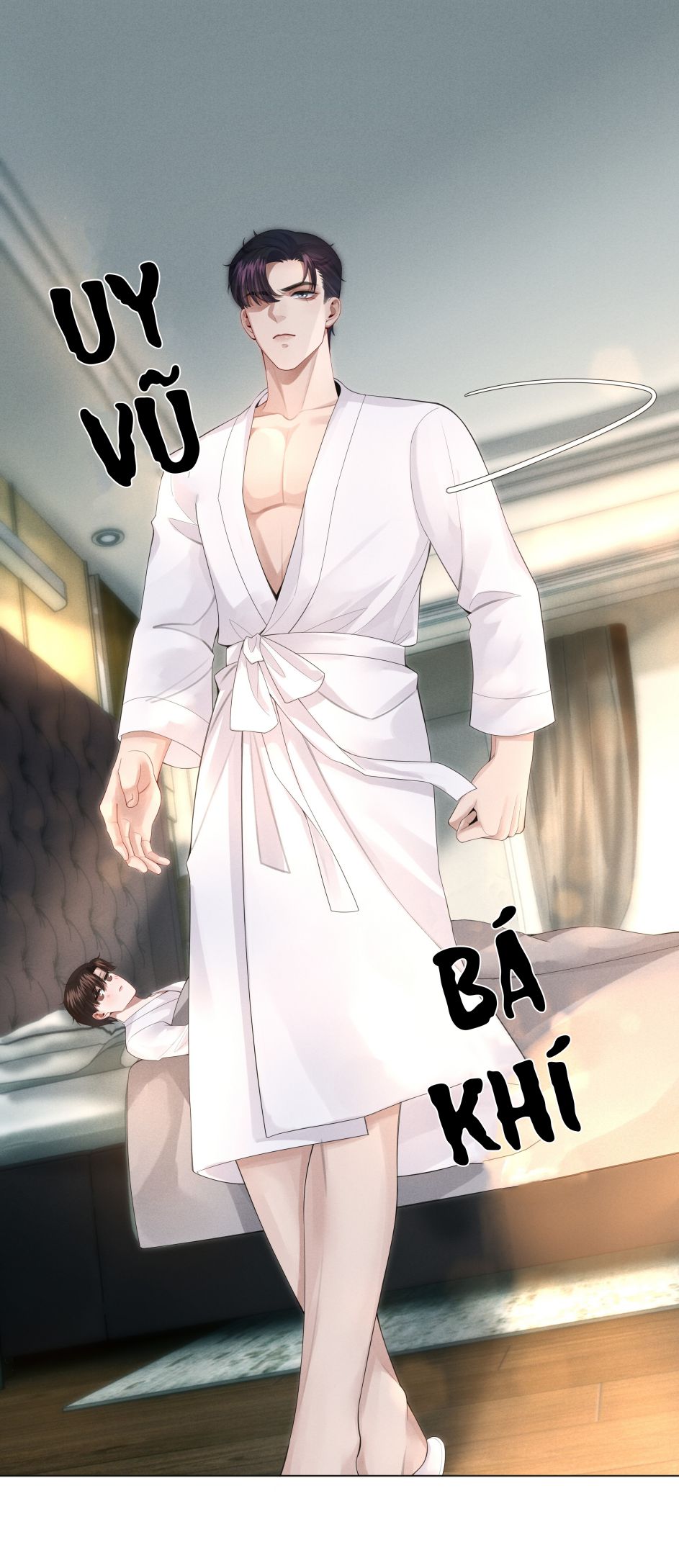 Dior Tiên Sinh Lk: Chapter 14