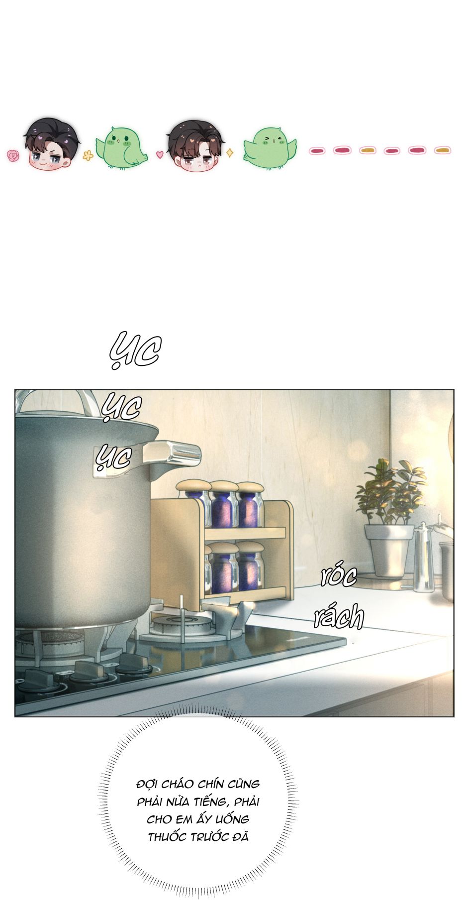 Dior Tiên Sinh Lk: Chapter 14