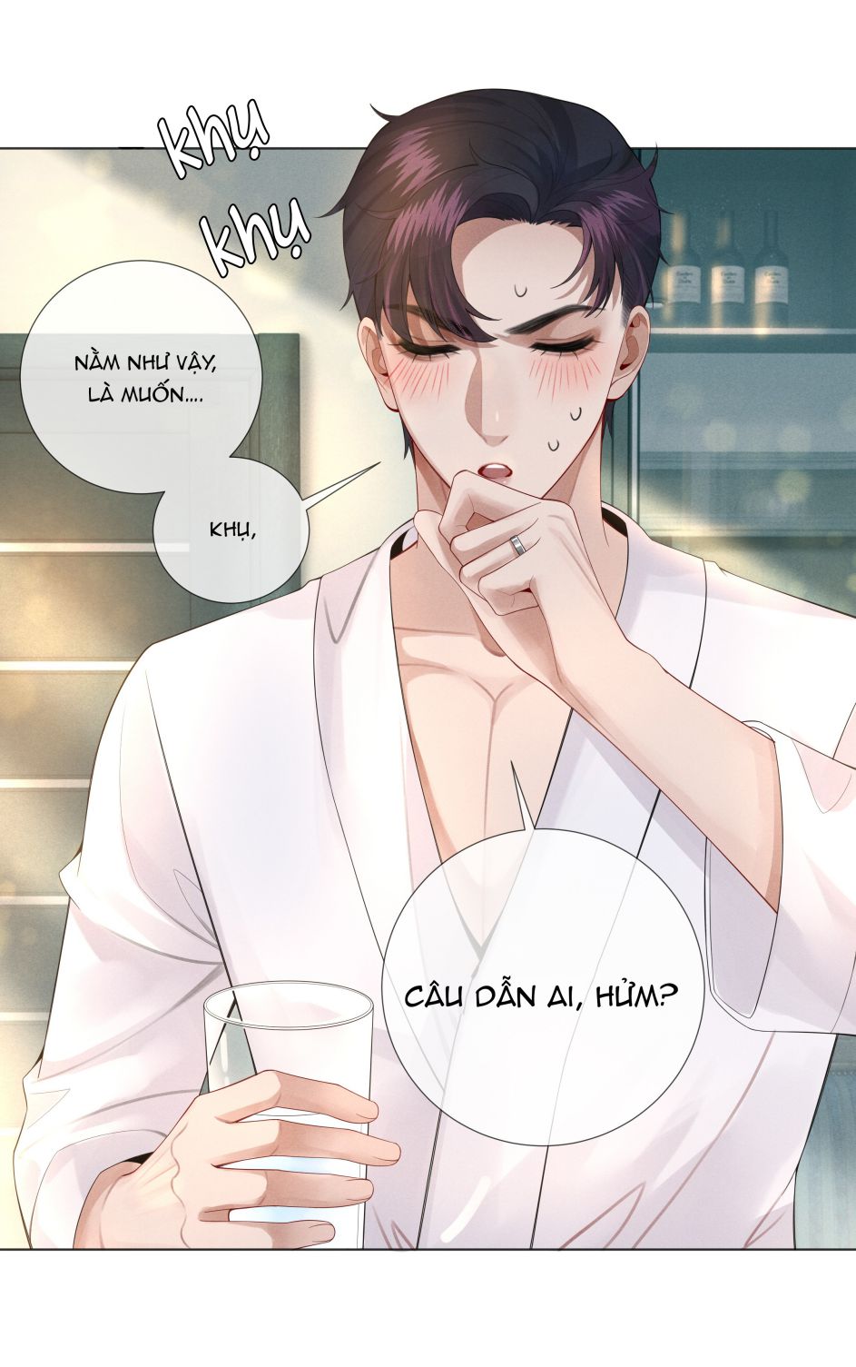 Dior Tiên Sinh Lk: Chapter 14