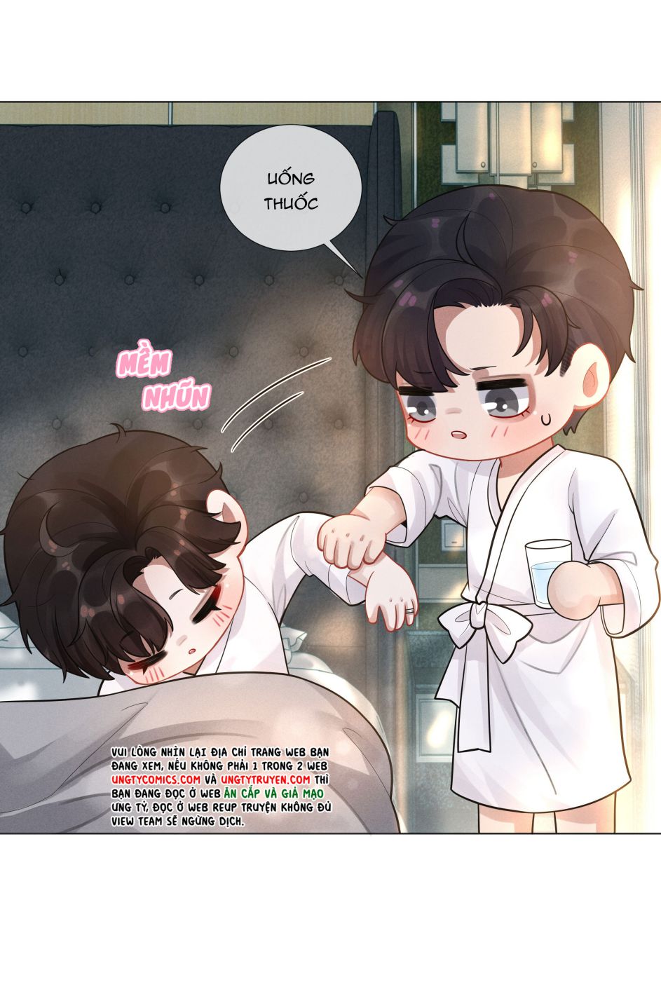 Dior Tiên Sinh Lk: Chapter 14