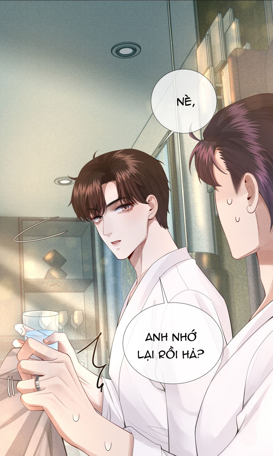 Dior Tiên Sinh Lk: Chapter 14