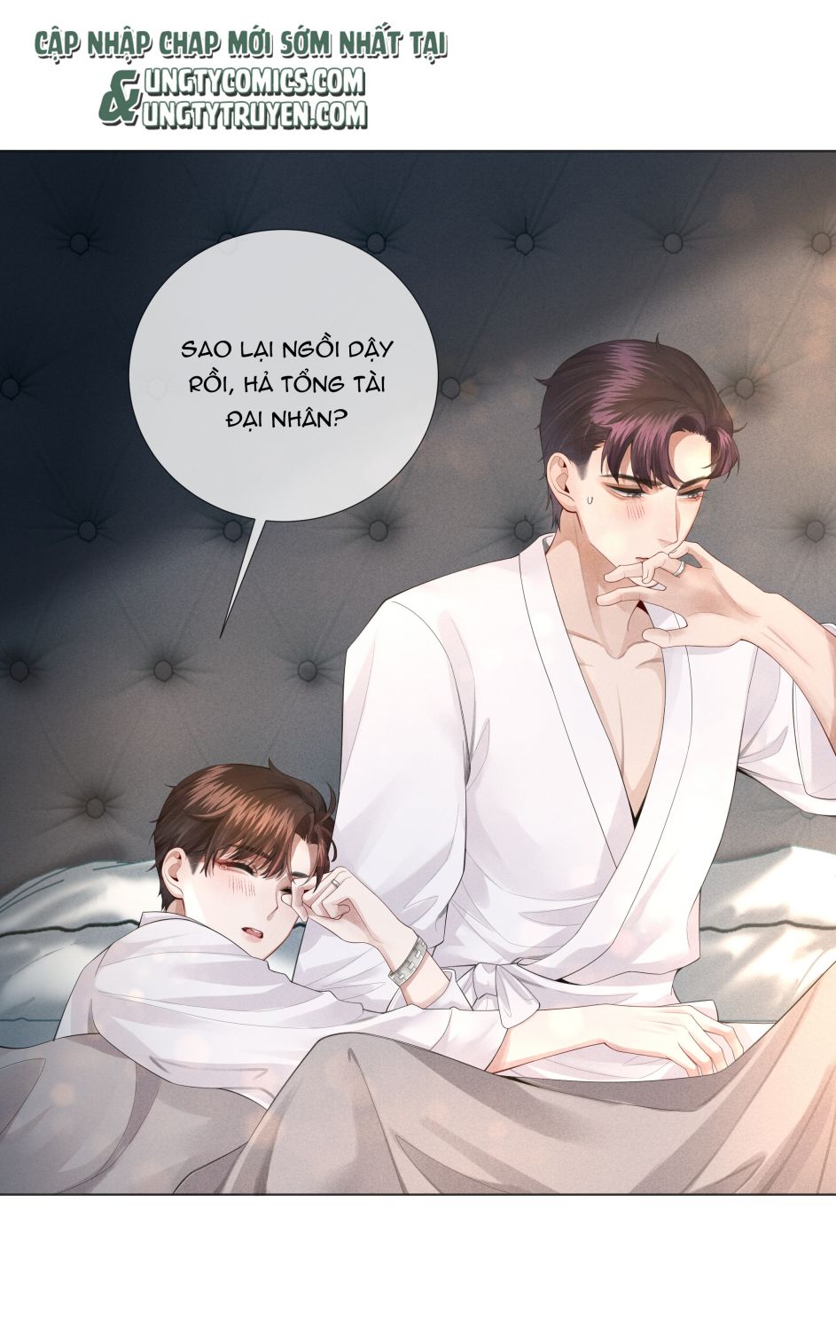 Dior Tiên Sinh Lk: Chapter 14