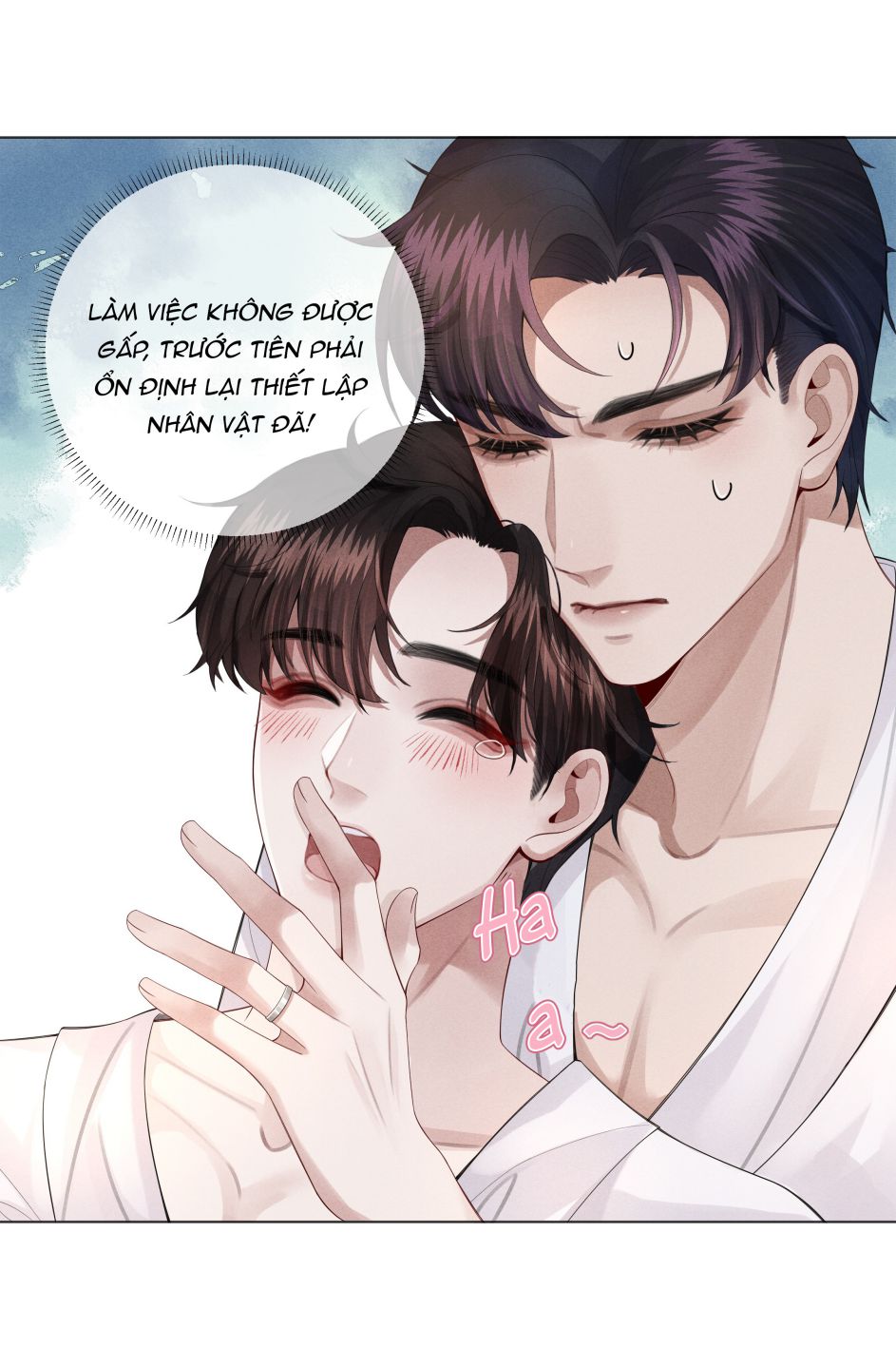 Dior Tiên Sinh Lk: Chapter 14