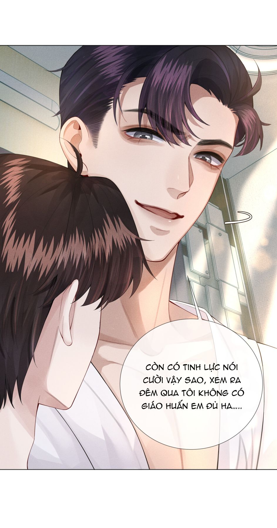 Dior Tiên Sinh Lk: Chapter 14