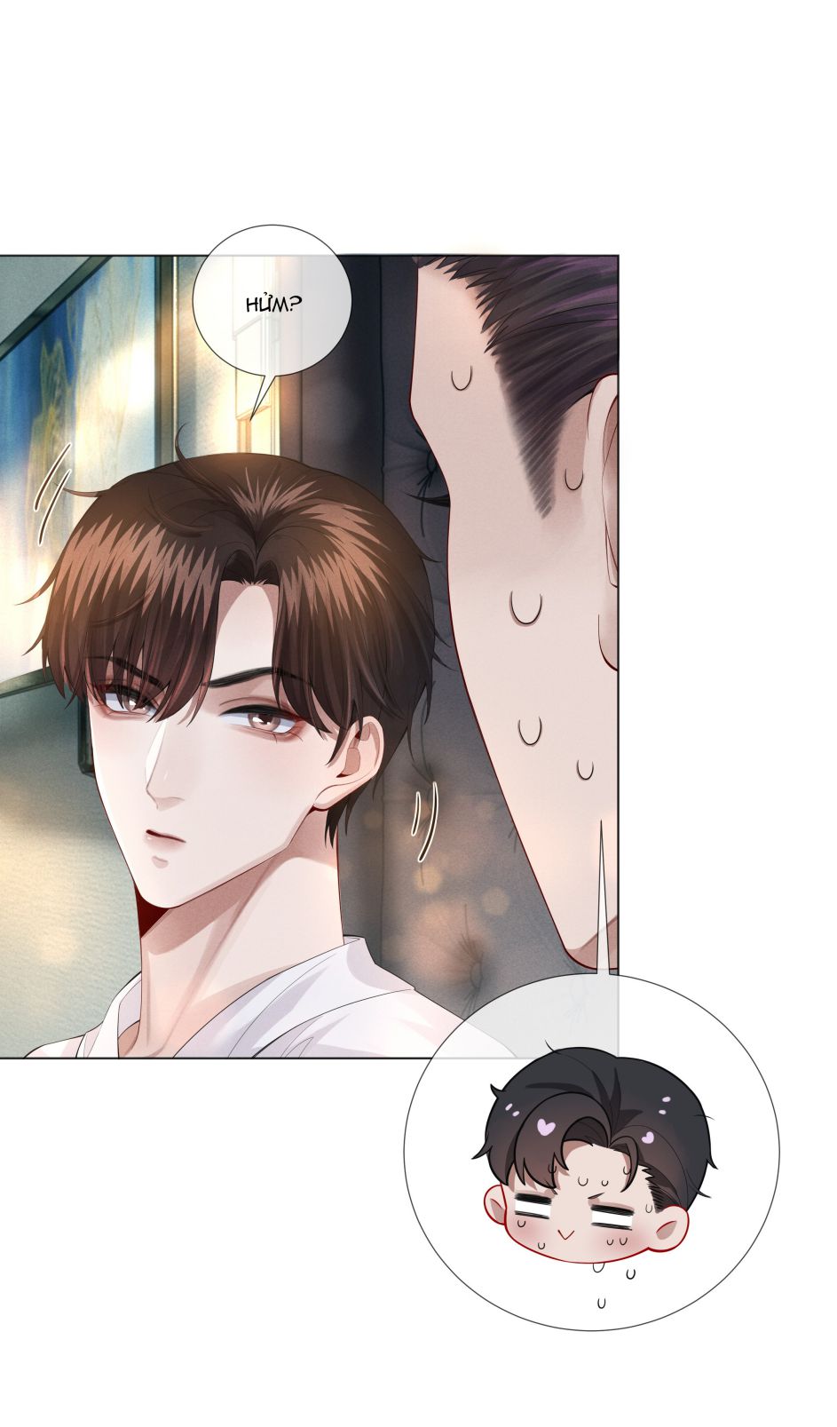 Dior Tiên Sinh Lk: Chapter 14