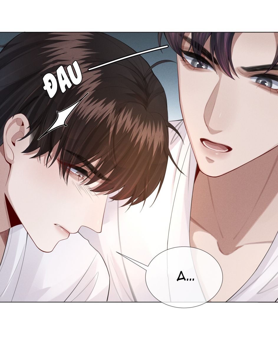 Dior Tiên Sinh Lk: Chapter 14