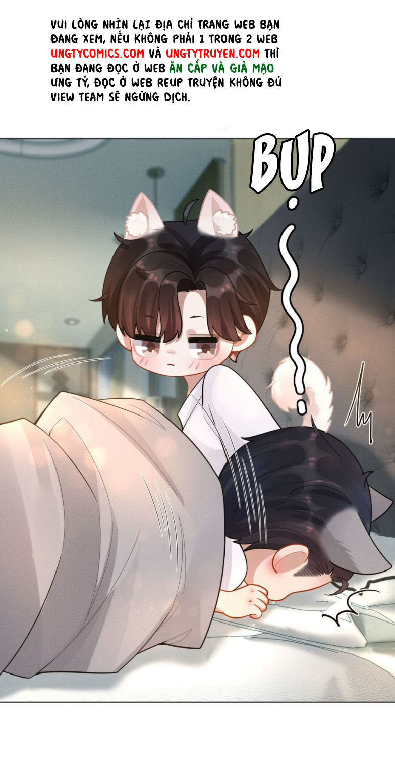 Dior Tiên Sinh Lk: Chapter 15