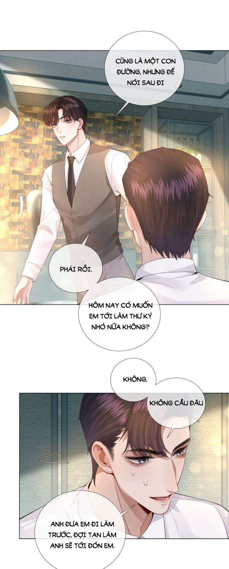 Dior Tiên Sinh Lk: Chapter 15