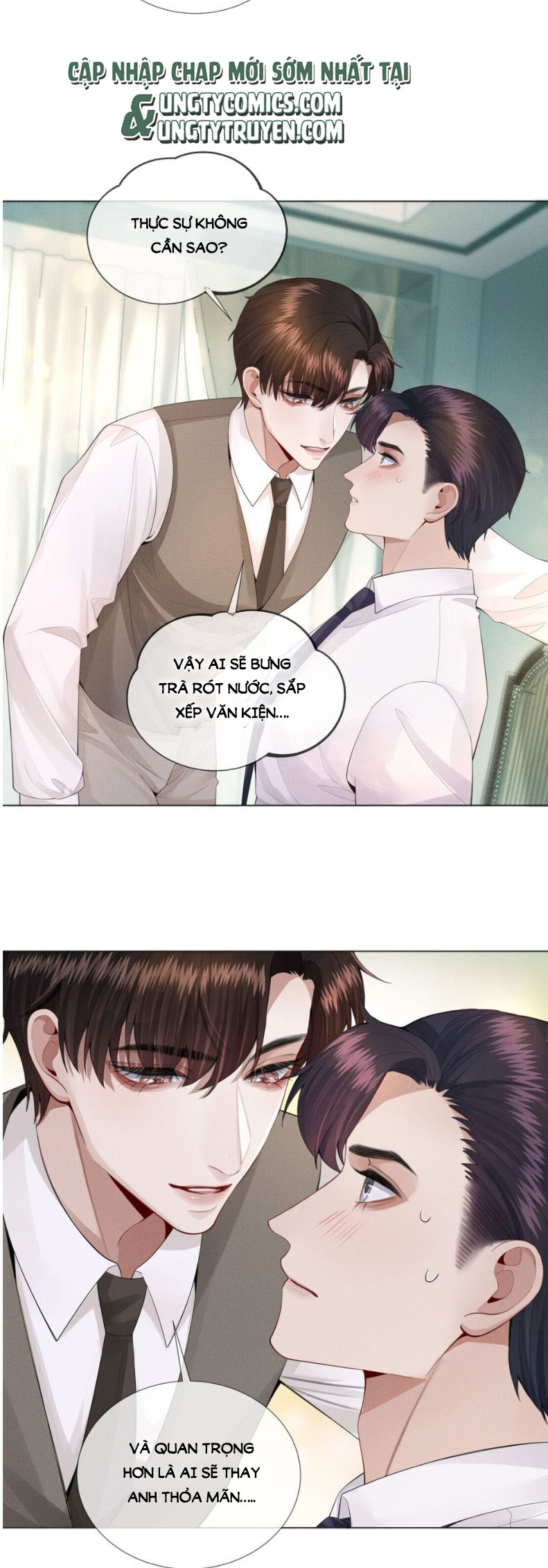Dior Tiên Sinh Lk: Chapter 15