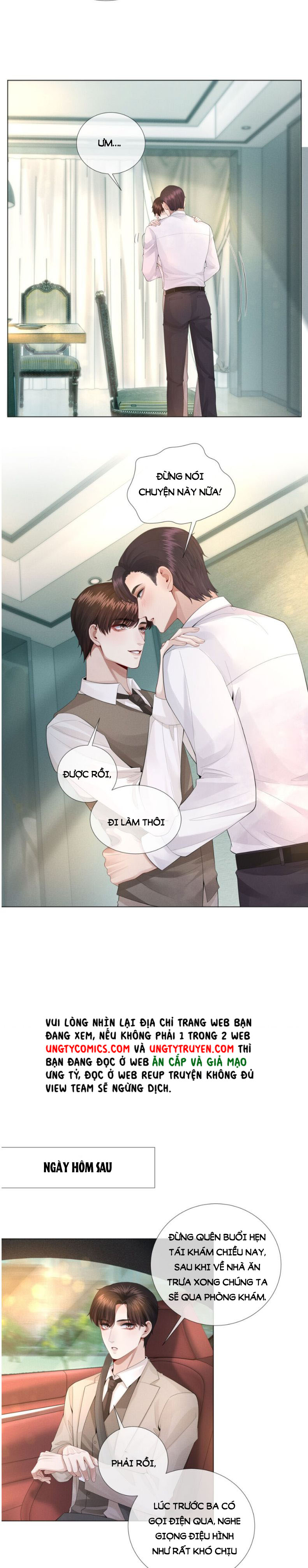 Dior Tiên Sinh Lk: Chapter 15