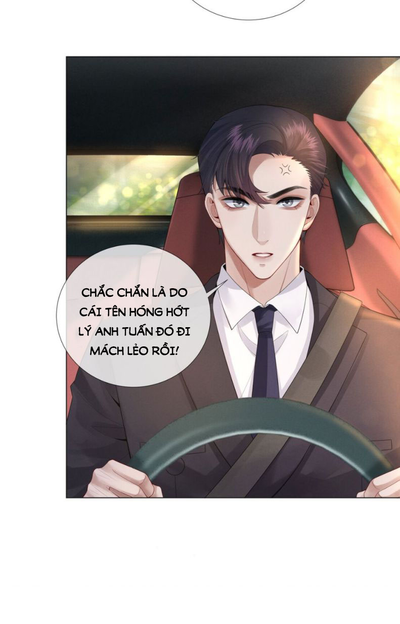 Dior Tiên Sinh Lk: Chapter 15