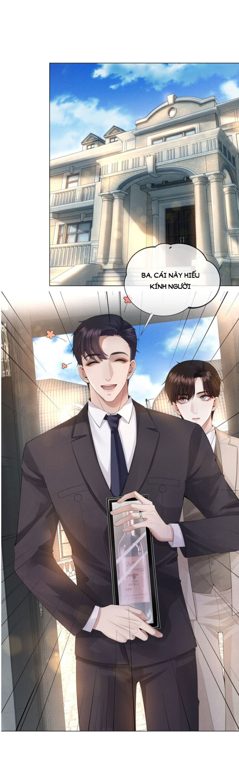 Dior Tiên Sinh Lk: Chapter 15