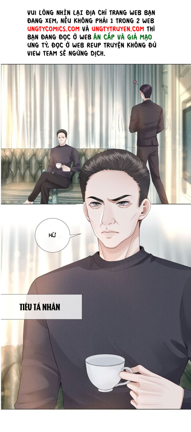 Dior Tiên Sinh Lk: Chapter 15