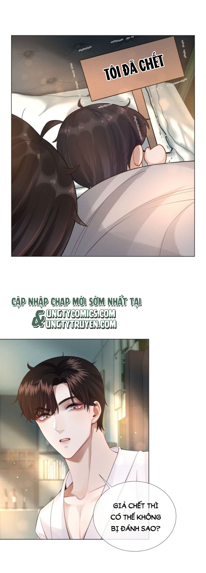 Dior Tiên Sinh Lk: Chapter 15
