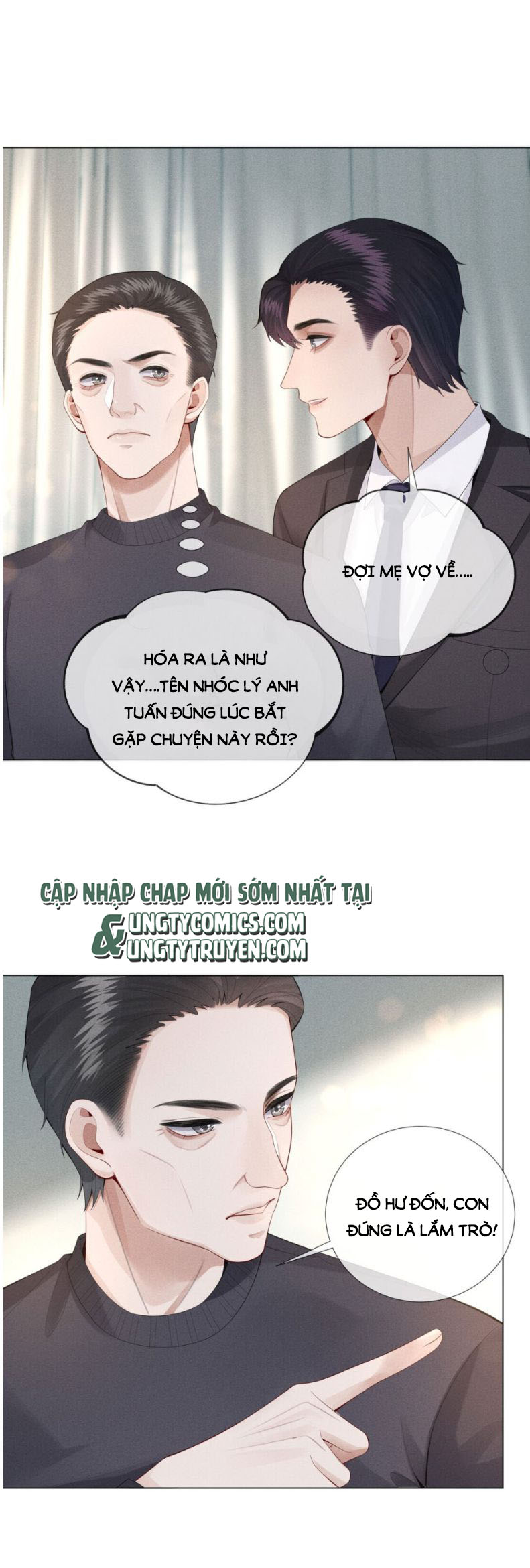 Dior Tiên Sinh Lk: Chapter 15