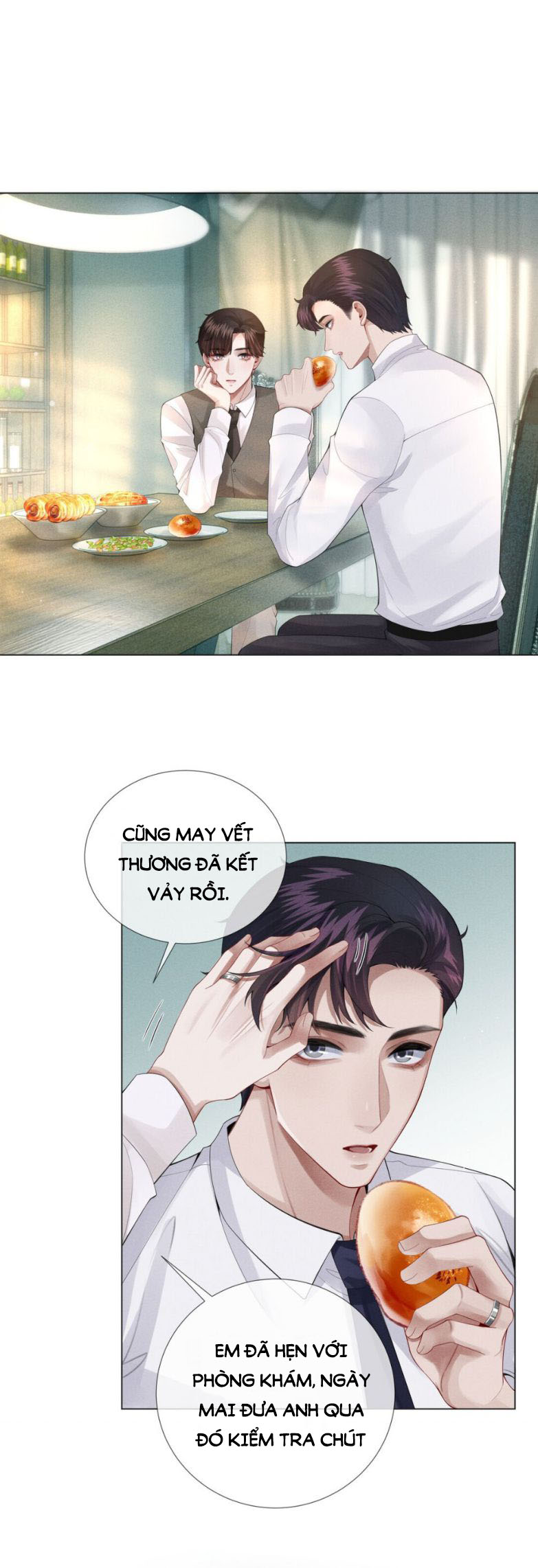 Dior Tiên Sinh Lk: Chapter 15