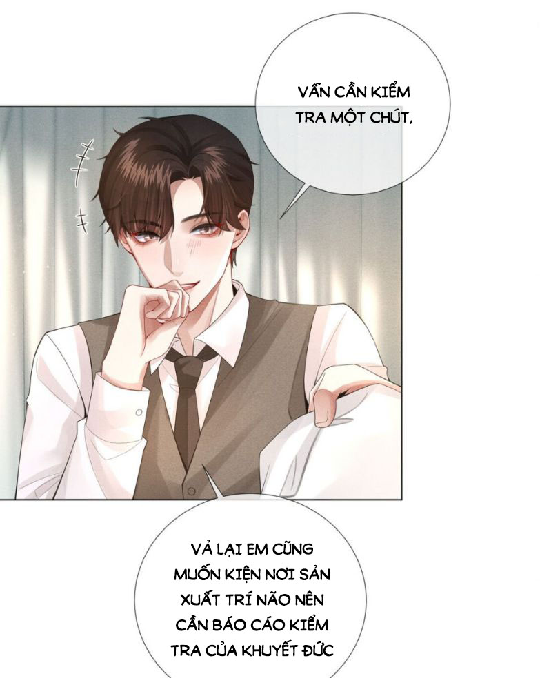 Dior Tiên Sinh Lk: Chapter 15