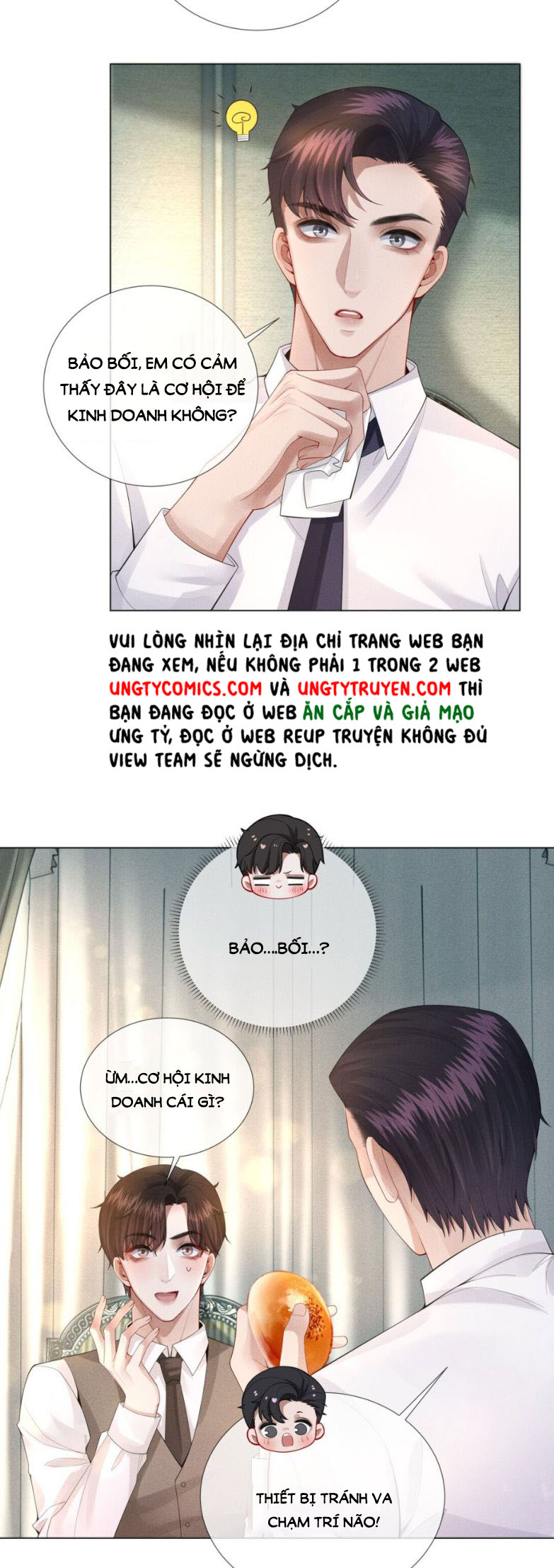 Dior Tiên Sinh Lk: Chapter 15
