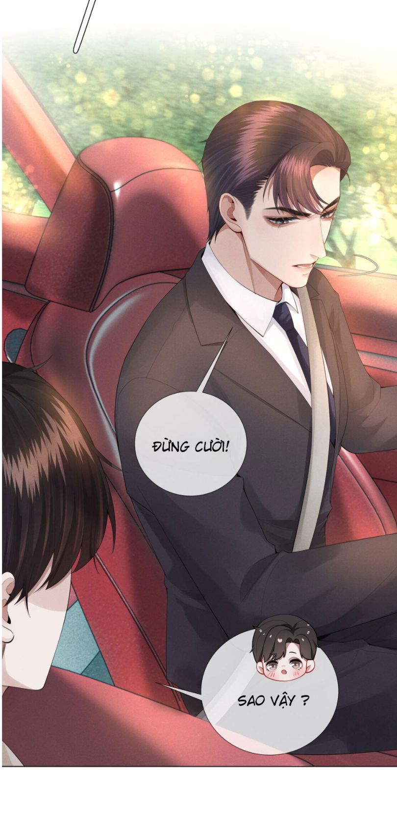 Dior Tiên Sinh Lk: Chapter 16
