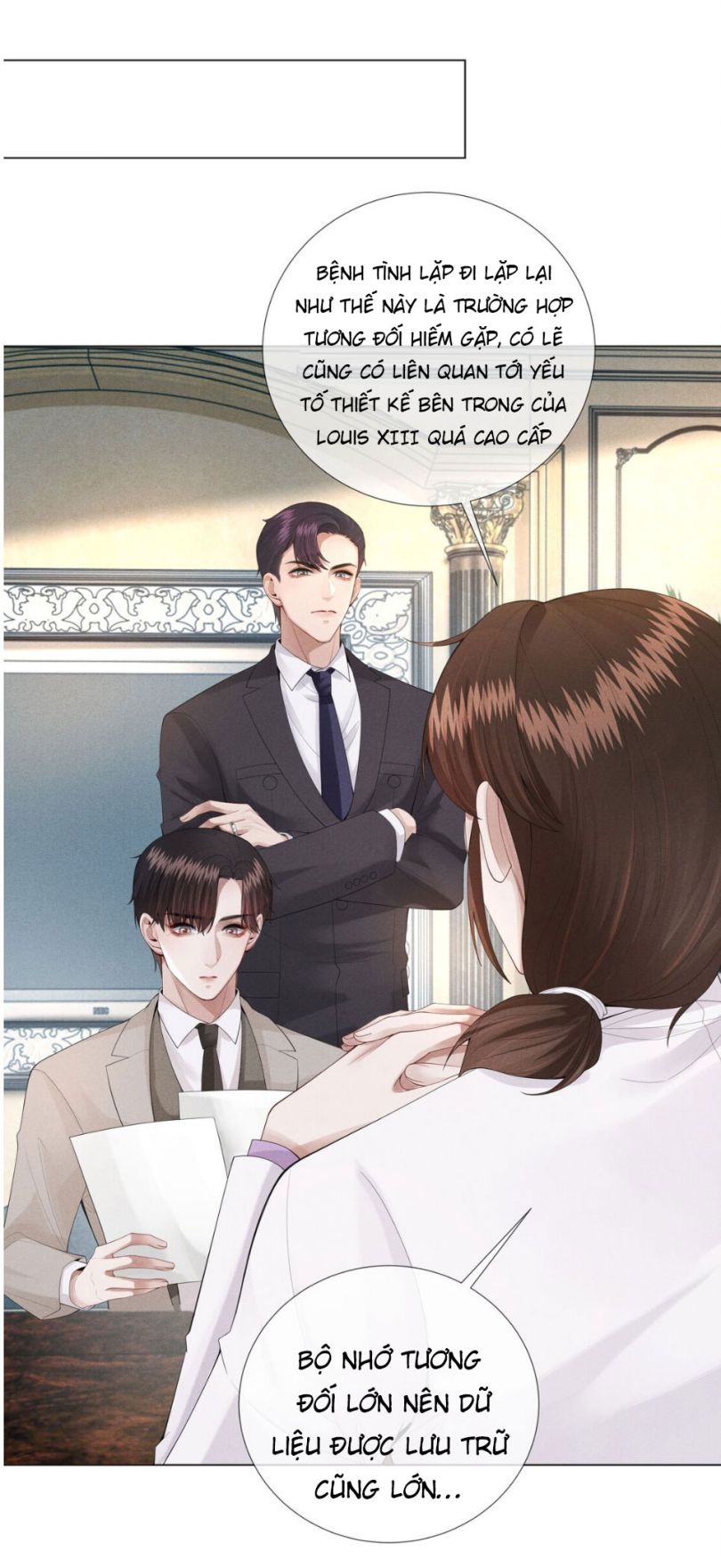 Dior Tiên Sinh Lk: Chapter 16