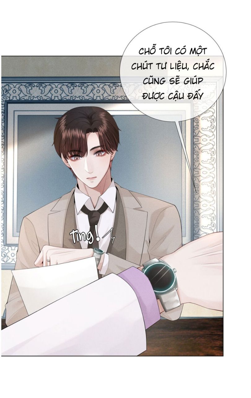Dior Tiên Sinh Lk: Chapter 16
