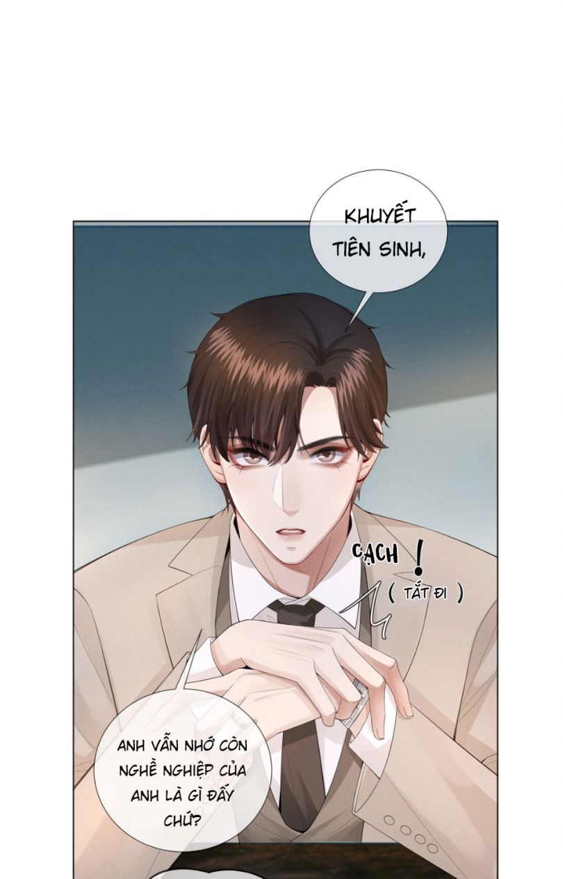 Dior Tiên Sinh Lk: Chapter 16