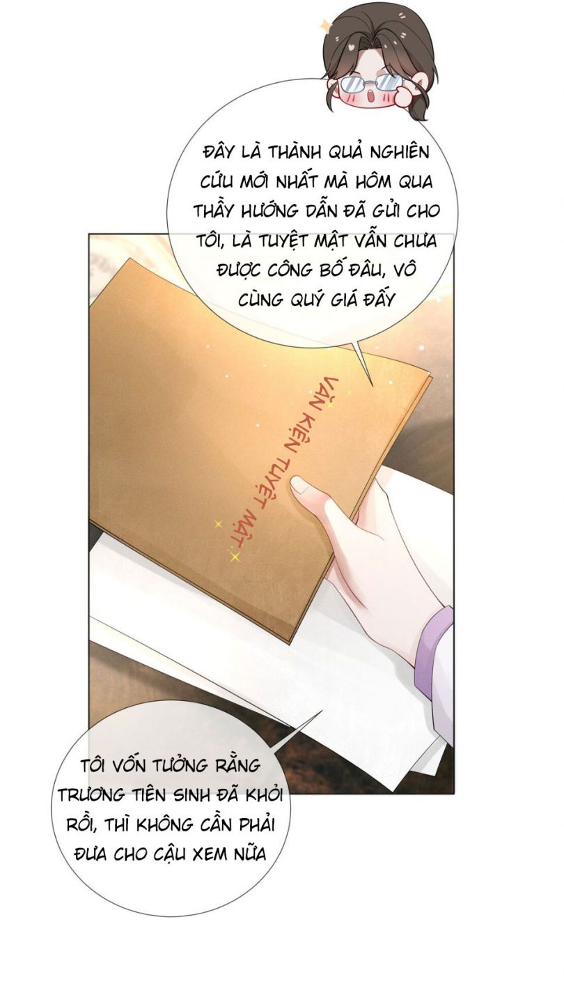 Dior Tiên Sinh Lk: Chapter 16